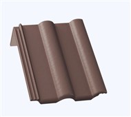 KMB BETA Elegant taška pultová základní hnědá